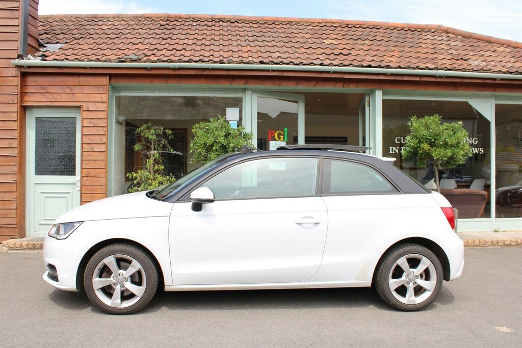 Audi A1 1.4 Tfsi Sport Euro 6 Ss  #4