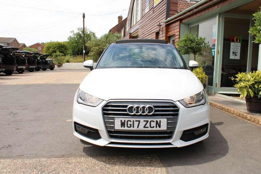 Audi A1 1.4 Tfsi Sport Euro 6 Ss  #2
