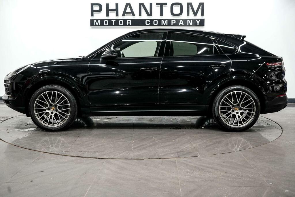 Porsche Cayenne 3.0T V6 Platinum Edition Tiptronics 4Wd Euro 6 S Black #3