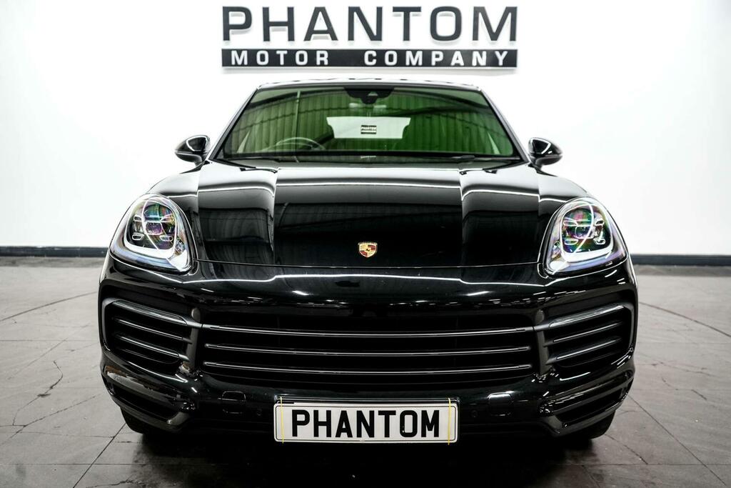 Porsche Cayenne 3.0T V6 Platinum Edition Tiptronics 4Wd Euro 6 S Black #5