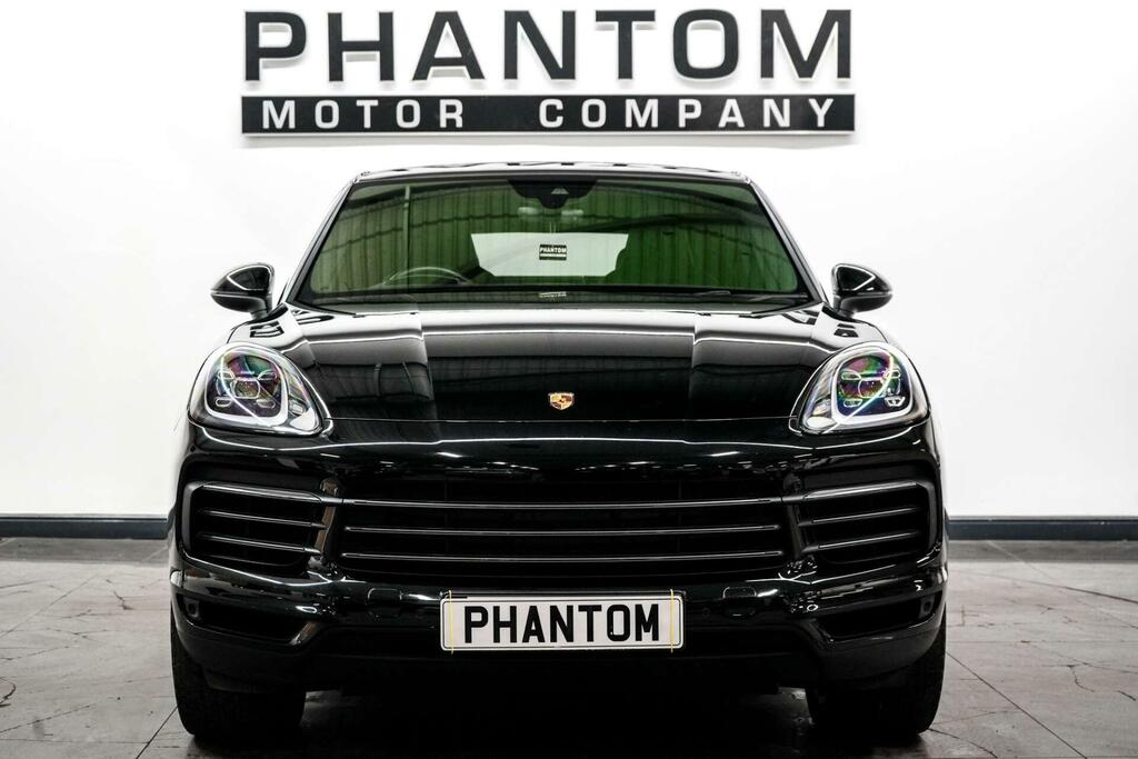 Porsche Cayenne 3.0T V6 Platinum Edition Tiptronics 4Wd Euro 6 S Black #2