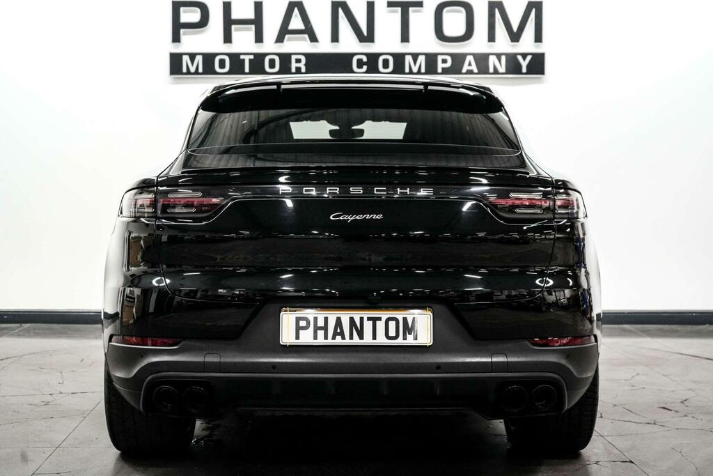 Porsche Cayenne 3.0T V6 Platinum Edition Tiptronics 4Wd Euro 6 S Black #4
