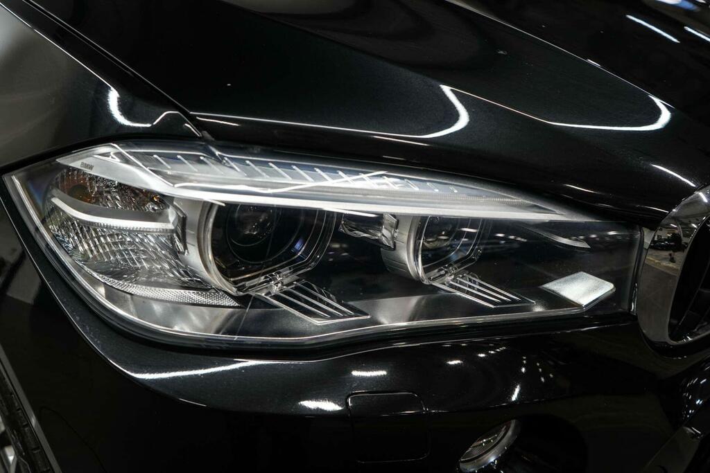 BMW X6 3.0 30D M Sport Xdrive Euro 6 Ss Black #6