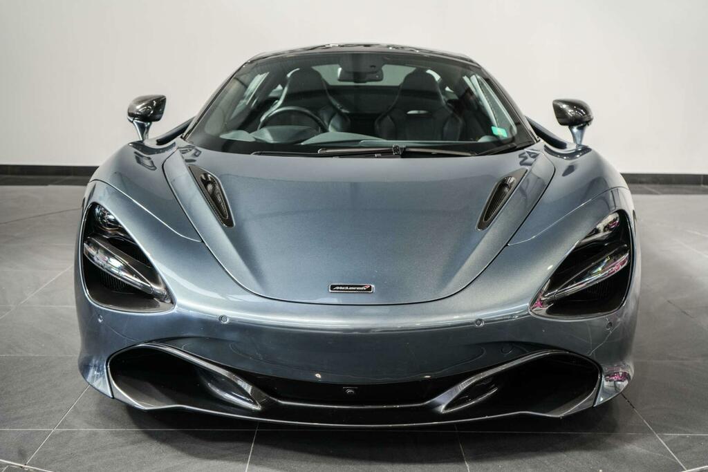 McLaren 720S 4.0T V8 Ssg Euro 6 Ss Blue #5