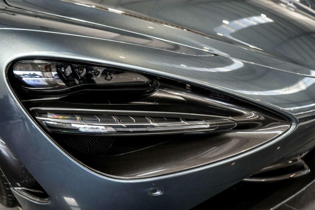 McLaren 720S 4.0T V8 Ssg Euro 6 Ss Blue #6