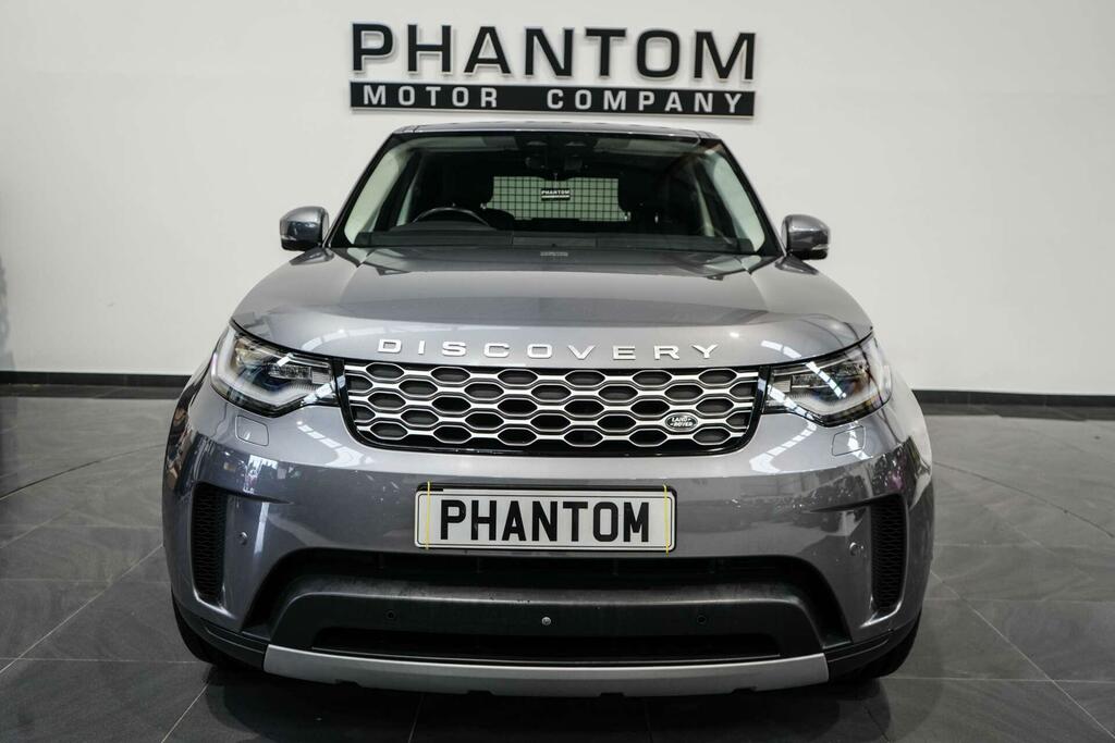Land Rover Discovery 3.0 D300 Mhev Se Suv 4Wd Euro 6 S Grey #5