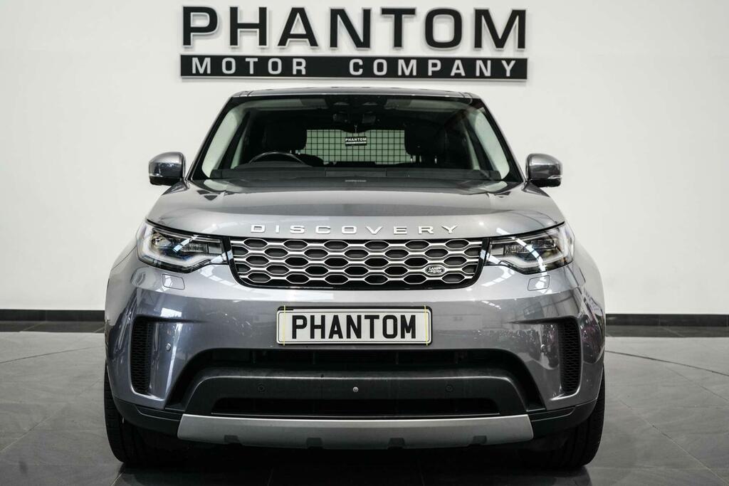 Land Rover Discovery 3.0 D300 Mhev Se Suv 4Wd Euro 6 S Grey #2