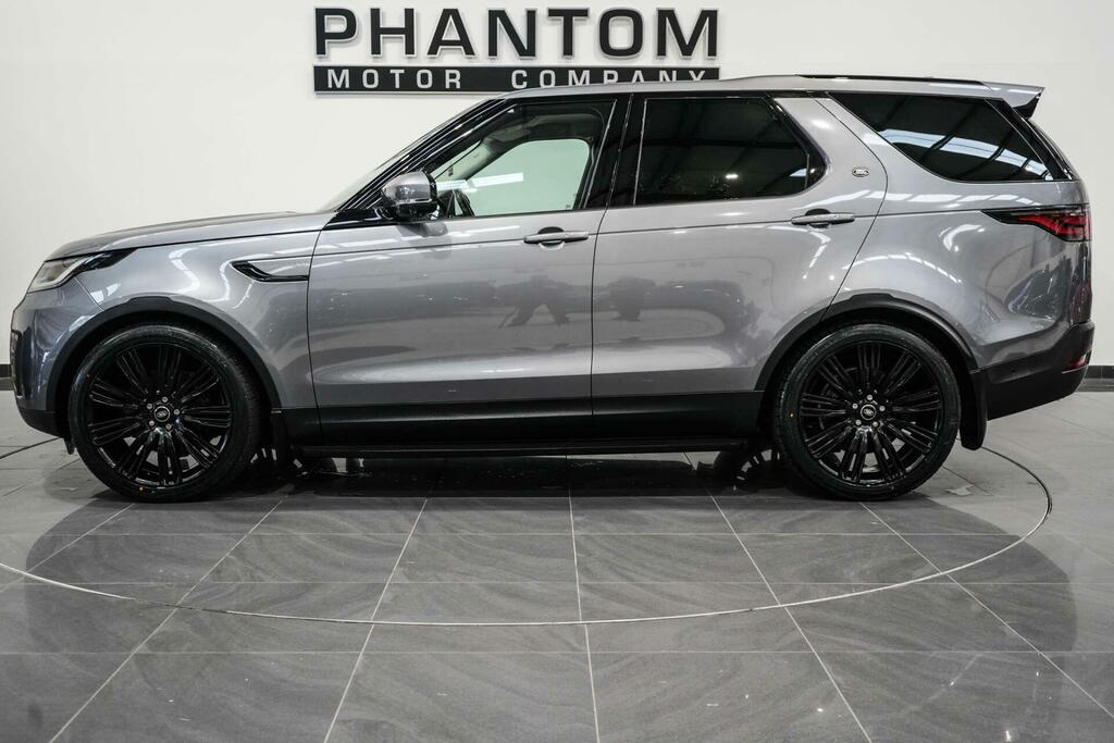 Land Rover Discovery 3.0 D300 Mhev Se Suv 4Wd Euro 6 S Grey #3