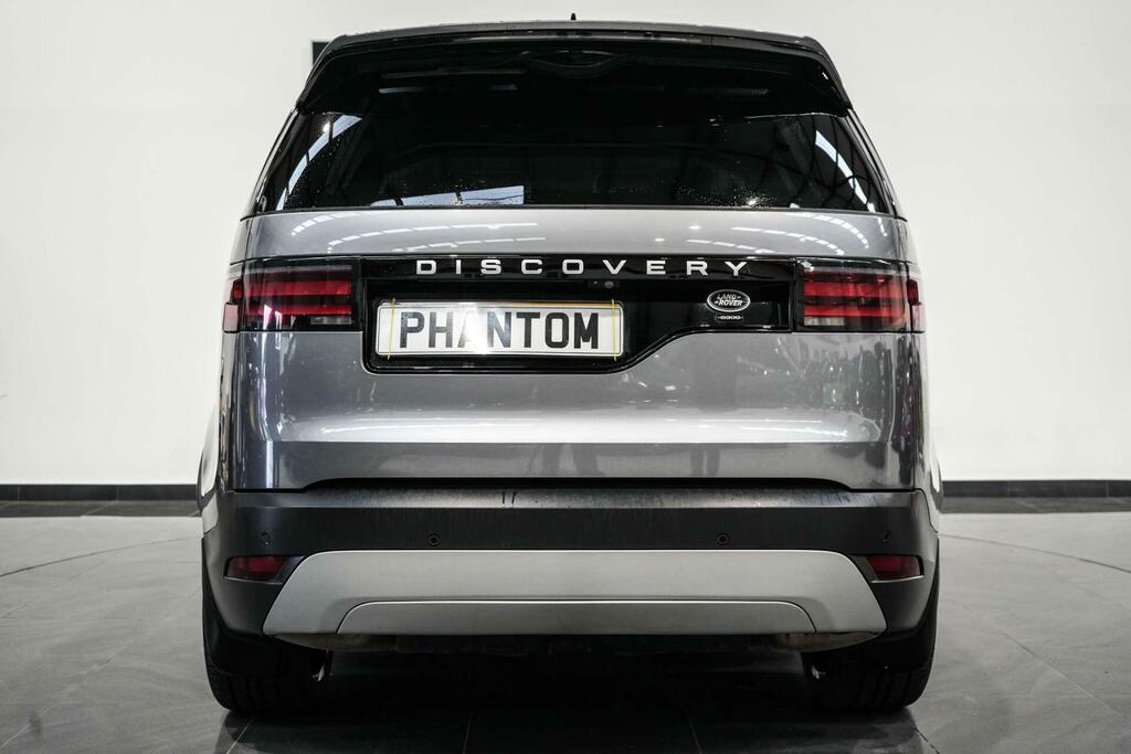Land Rover Discovery 3.0 D300 Mhev Se Suv 4Wd Euro 6 S Grey #4