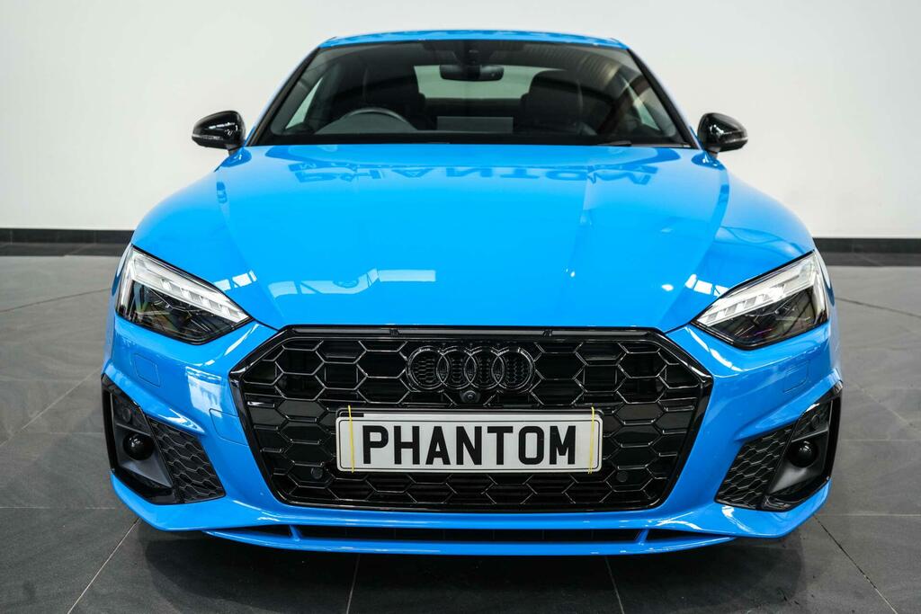 Audi A5 2.0 Tfsi 40 Edition 1 S Tronic Euro 6 Ss  Blue #5