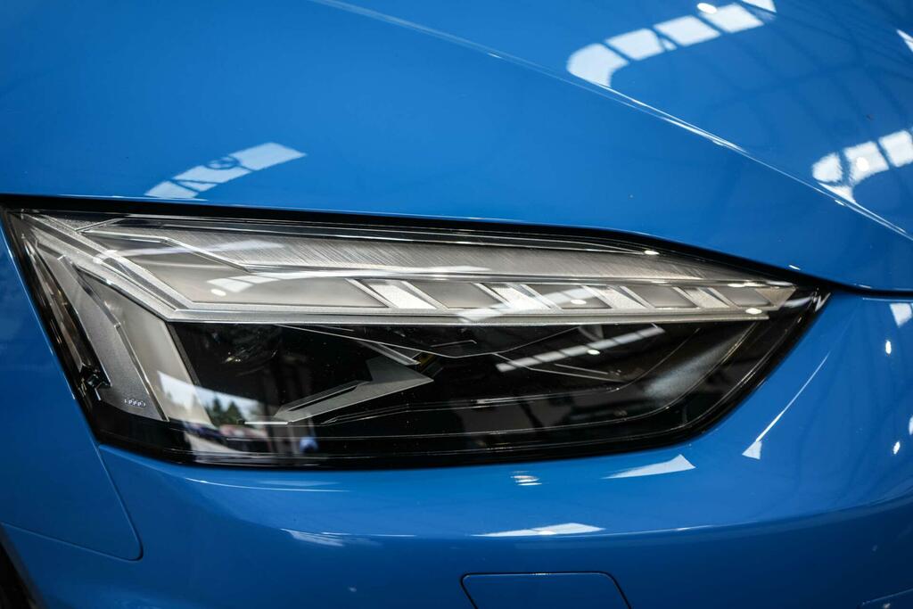 Audi A5 2.0 Tfsi 40 Edition 1 S Tronic Euro 6 Ss  Blue #6