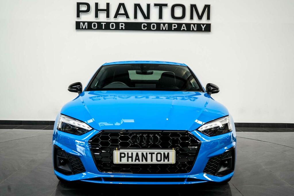Audi A5 2.0 Tfsi 40 Edition 1 S Tronic Euro 6 Ss  Blue #2