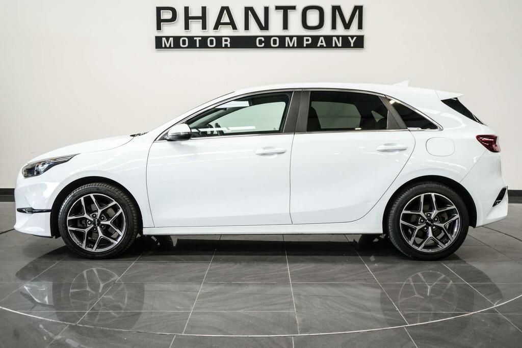 Kia Ceed 1.5 T-gdi 3 Euro 6 Ss White #3
