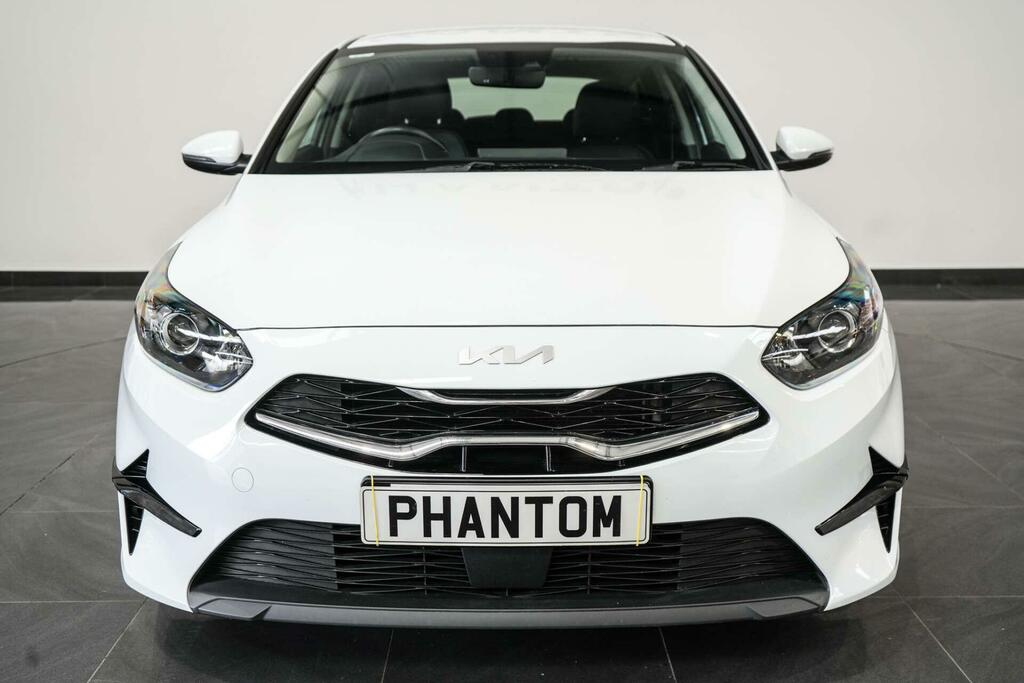 Kia Ceed 1.5 T-gdi 3 Euro 6 Ss White #5