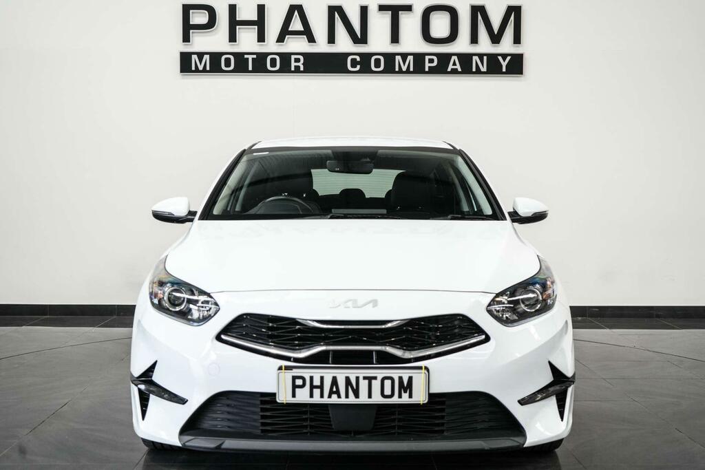 Kia Ceed 1.5 T-gdi 3 Euro 6 Ss White #2