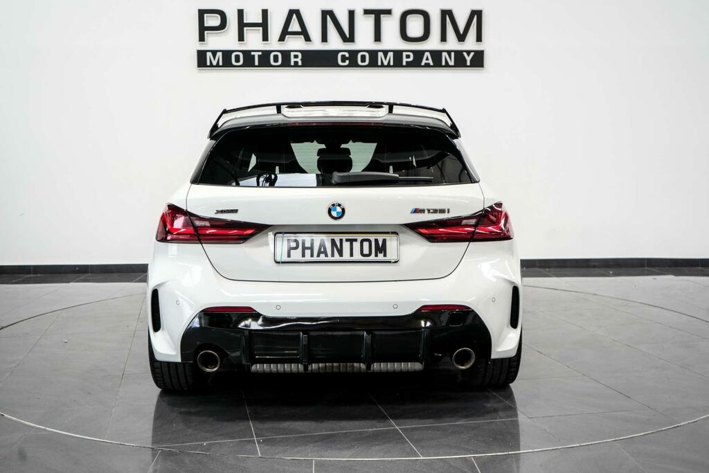 BMW 1 Series 2.0 M135i Xdrive Euro 6 Ss White #4