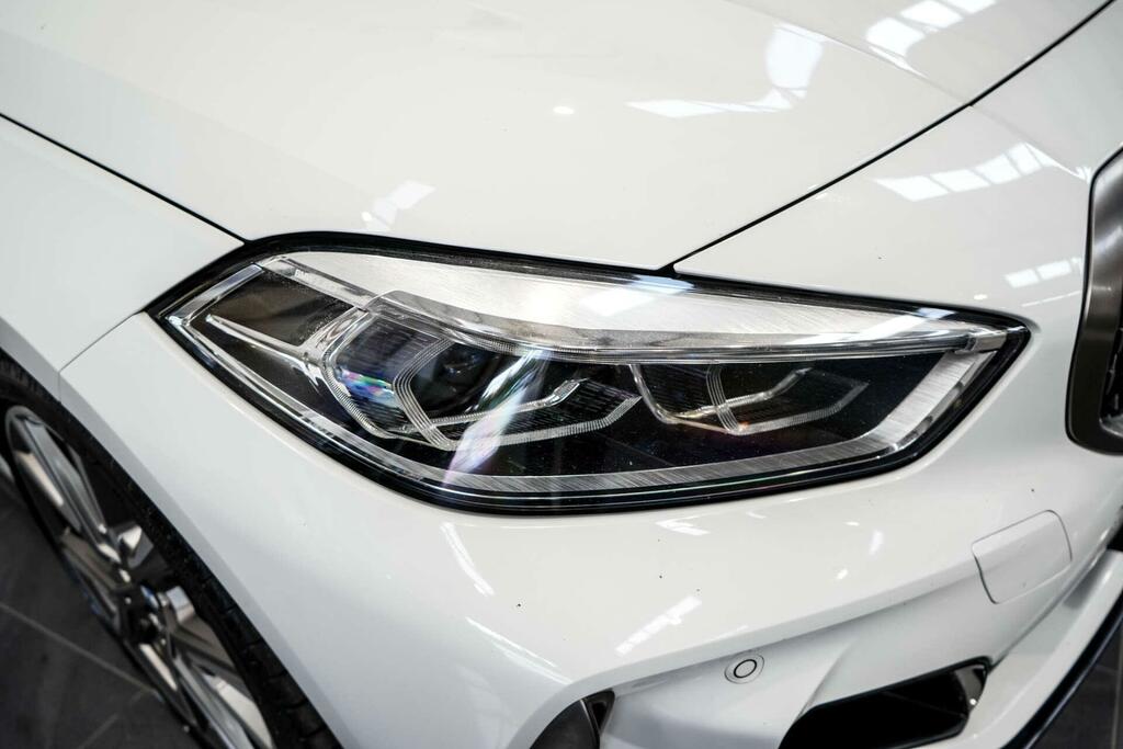 BMW 1 Series 2.0 M135i Xdrive Euro 6 Ss White #6