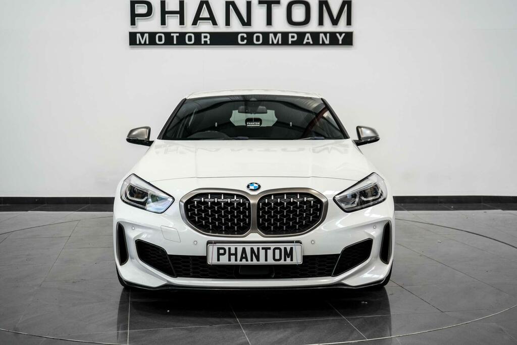 BMW 1 Series 2.0 M135i Xdrive Euro 6 Ss White #2