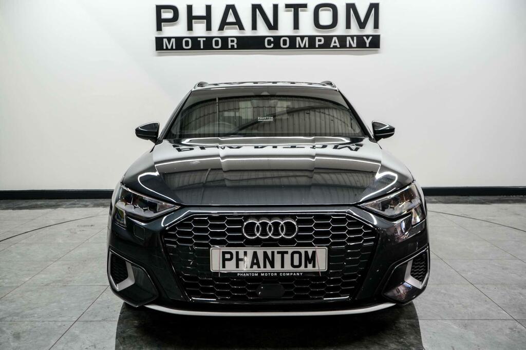 Audi A3 1.4 Tfsie 40 Sport Sportback S Tronic Euro 6 Ss DG72ZPW Grey #5
