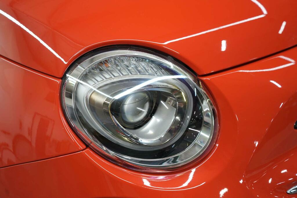 Fiat 500 1.0 Mhev Euro 6 Ss  Red #6