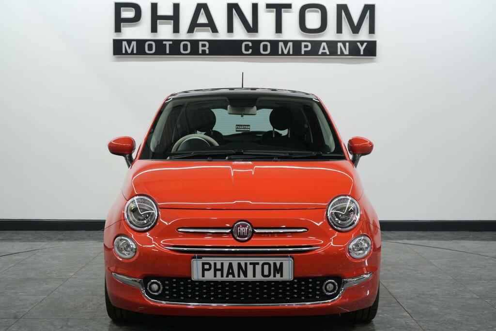 Fiat 500 1.0 Mhev Euro 6 Ss  Red #2
