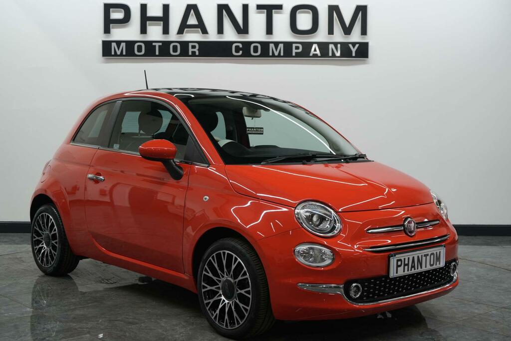 Fiat 500 1.0 Mhev Euro 6 Ss Red