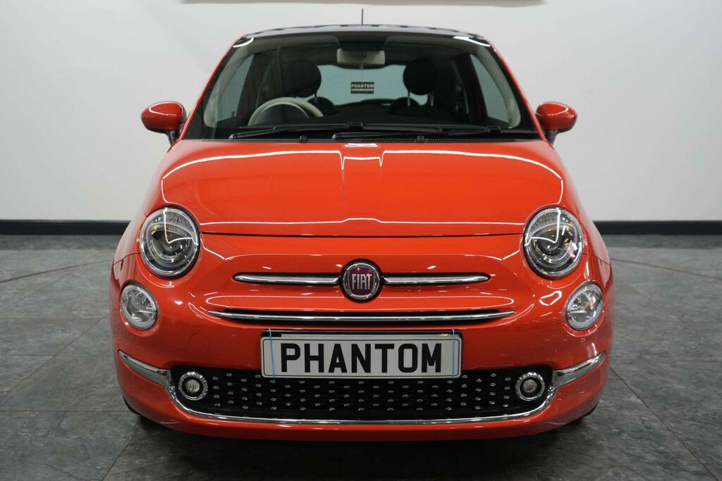 Fiat 500 1.0 Mhev Euro 6 Ss  Red #5