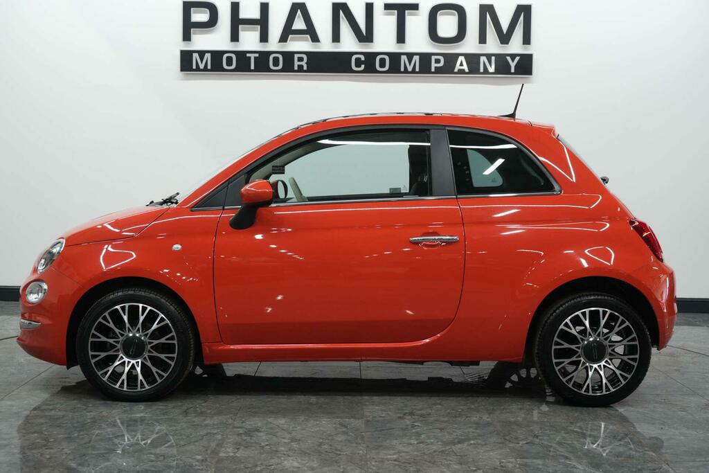 Fiat 500 1.0 Mhev Euro 6 Ss  Red #3