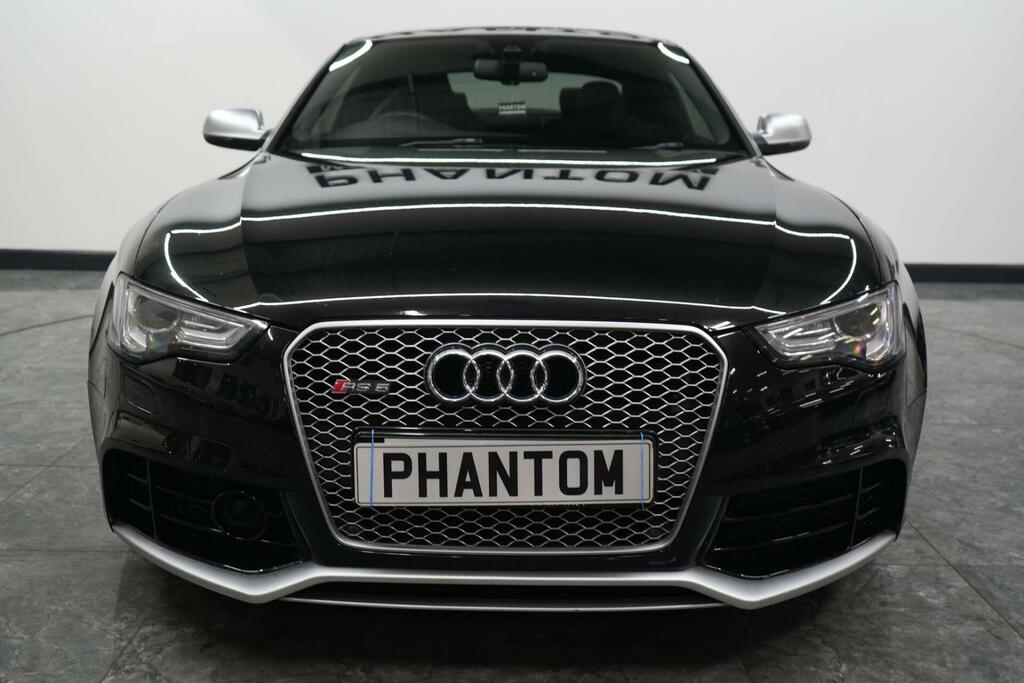 Audi RS5 4.2 Fsi V8 S Tronic Quattro Euro 5 Black #5