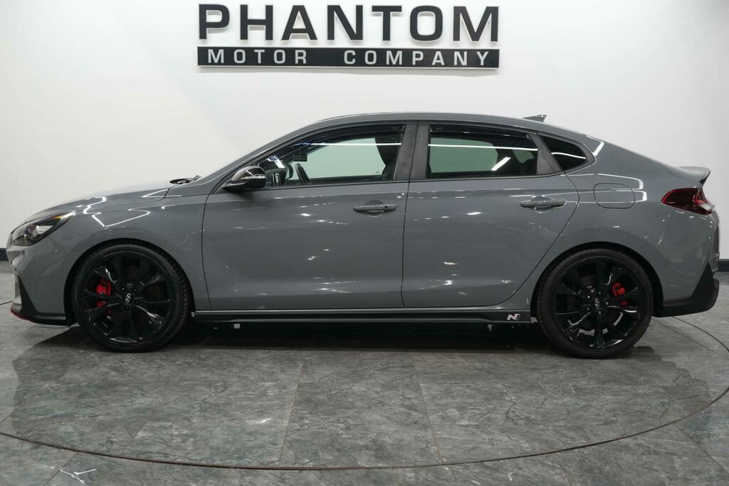 Hyundai I30 2.0 T-gdi N Performance Fastback Euro 6 Ss  Grey #3