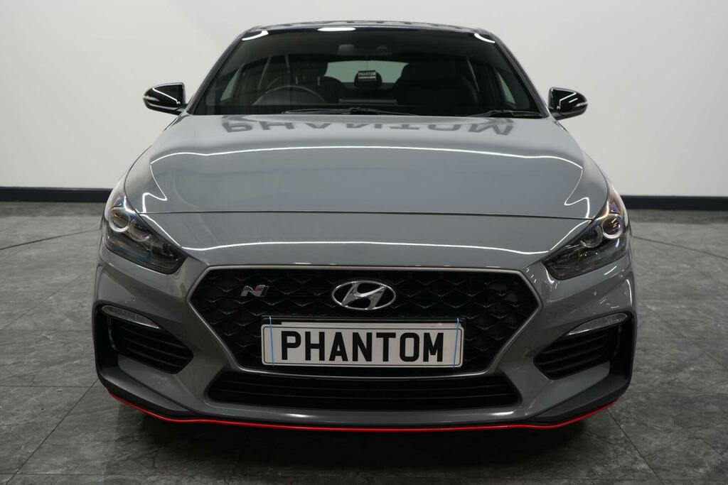 Hyundai I30 2.0 T-gdi N Performance Fastback Euro 6 Ss  Grey #5