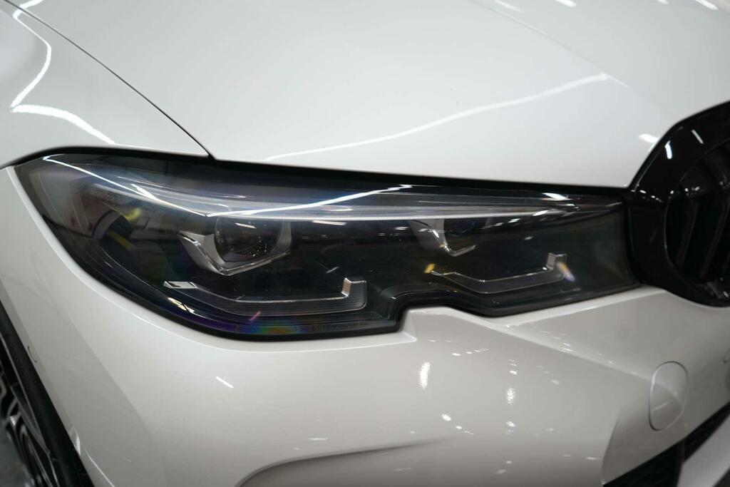 BMW 3 Series 2.0 320I M Sport Euro 6 Ss White #6
