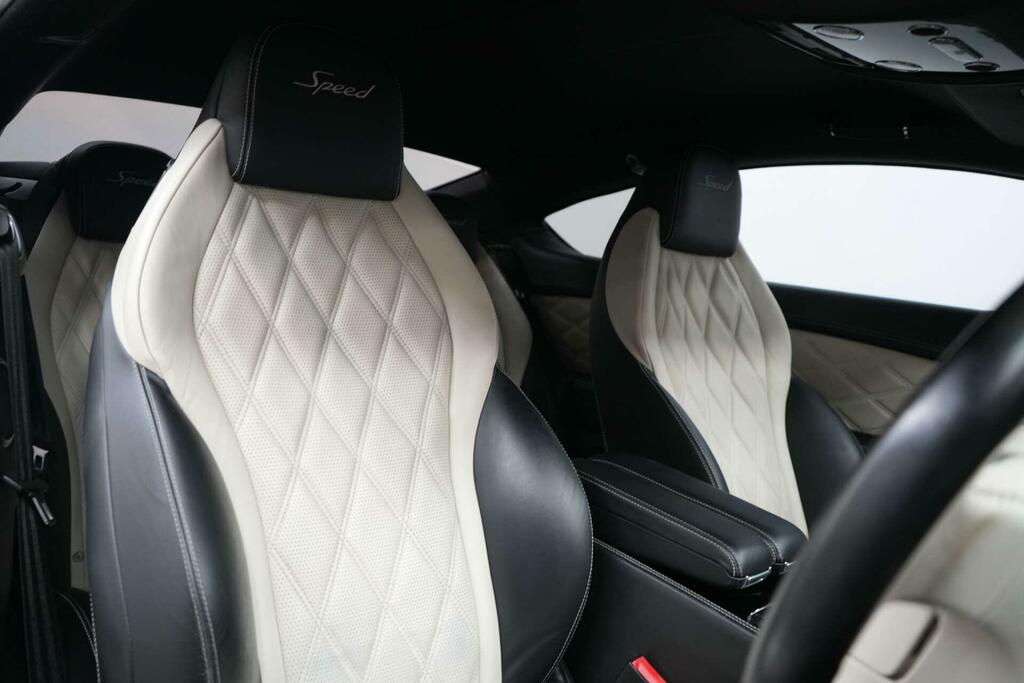 Bentley Continental Gt 6.0 W12 Gt Speed 4Wd Euro 5 Grey #2