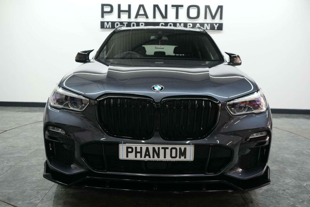 BMW X5 3.0 40D Mht M Sport Xdrive Euro 6 Ss Grey #5
