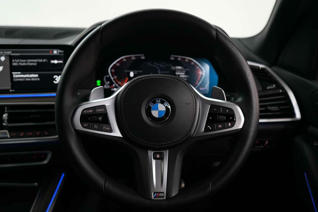 BMW X5 M Xdrive X5 M Competition Step Ultimate Grey #42
