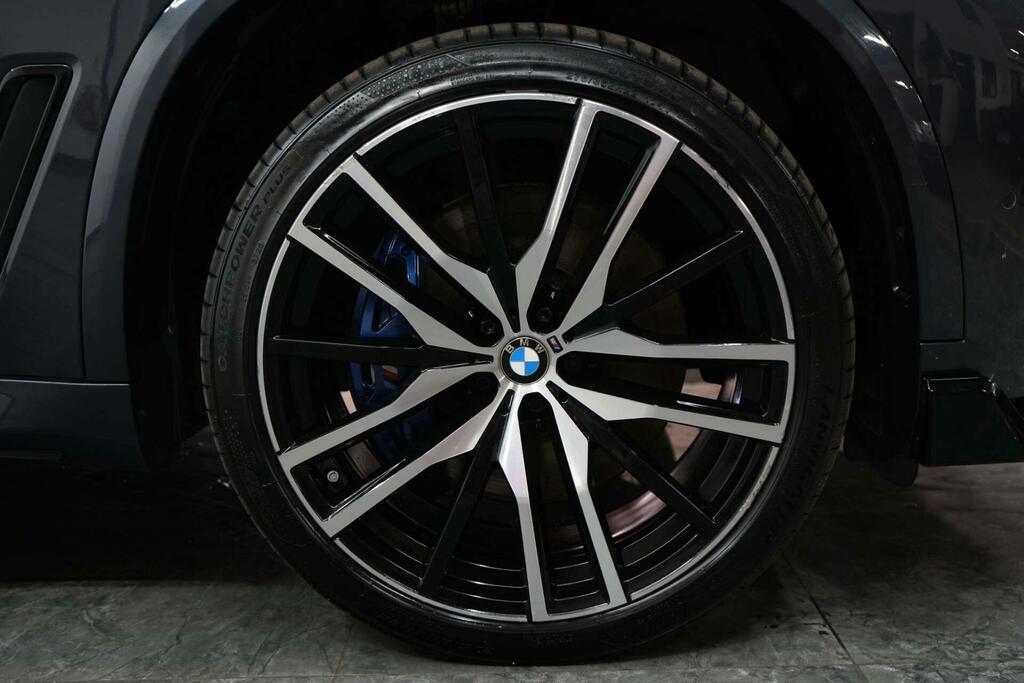 BMW X5 M Xdrive X5 M Competition Step Ultimate Grey #7