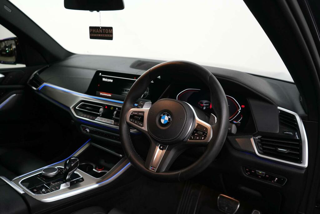 BMW X5 M Xdrive X5 M Competition Step Ultimate Grey #22