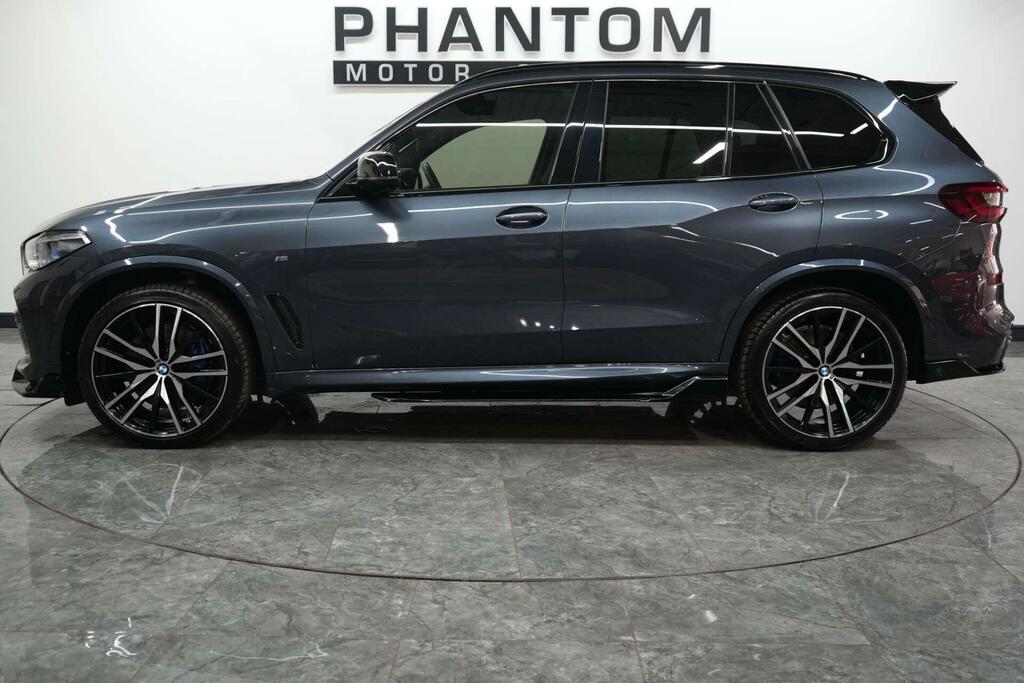 BMW X5 3.0 40D Mht M Sport Xdrive Euro 6 Ss Grey #3