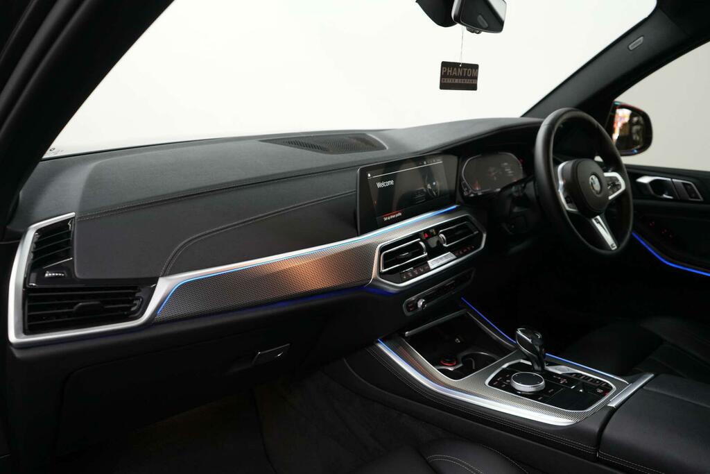 BMW X5 M Xdrive X5 M Competition Step Ultimate Grey #13