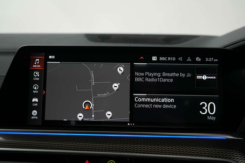 BMW X5 M Xdrive X5 M Competition Step Ultimate Grey #29