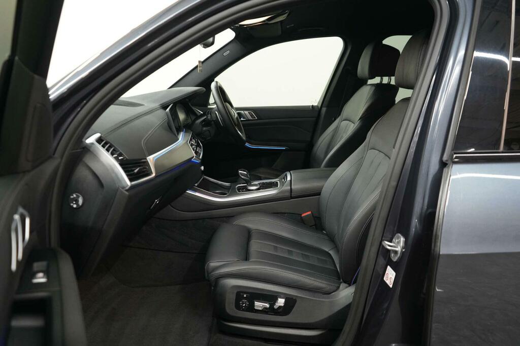 BMW X5 M Xdrive X5 M Competition Step Ultimate Grey #14