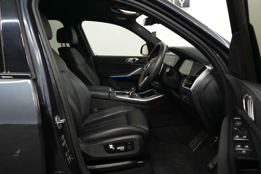 BMW X5 M Xdrive X5 M Competition Step Ultimate Grey #21