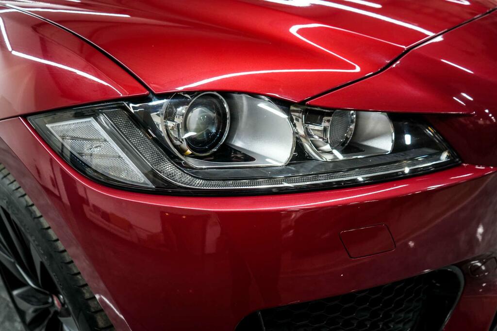 Jaguar F-Pace 3.0 D300 V6 S Awd Euro 6 Ss Red #6