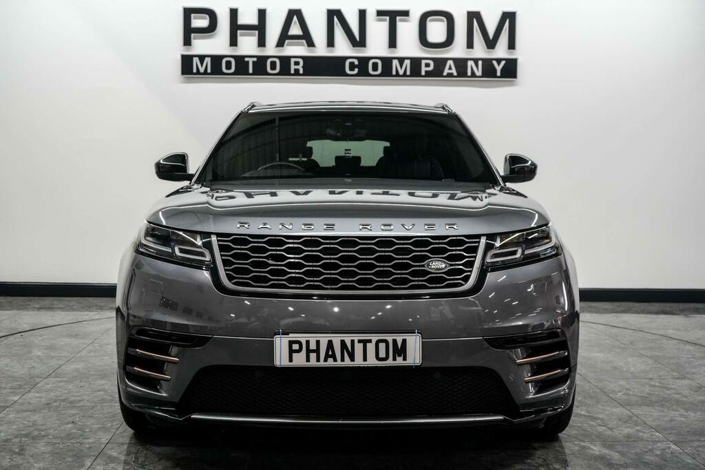 Land Rover Range Rover Velar 3.0 Sd6 V6 R-dynamic Se 4Wd Euro 6 Ss Grey #2
