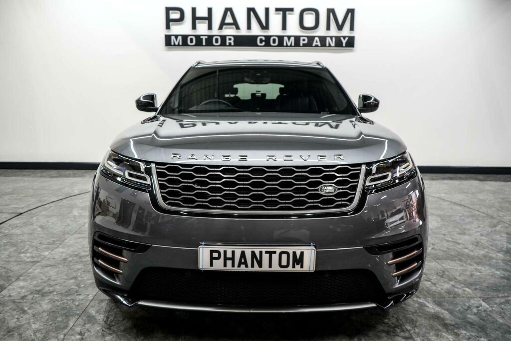 Land Rover Range Rover Velar 3.0 Sd6 V6 R-dynamic Se 4Wd Euro 6 Ss Grey #5
