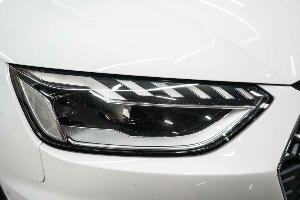 Audi S4 3.0 Tdi V6 Tiptronic Quattro Euro 6 Ss White #6