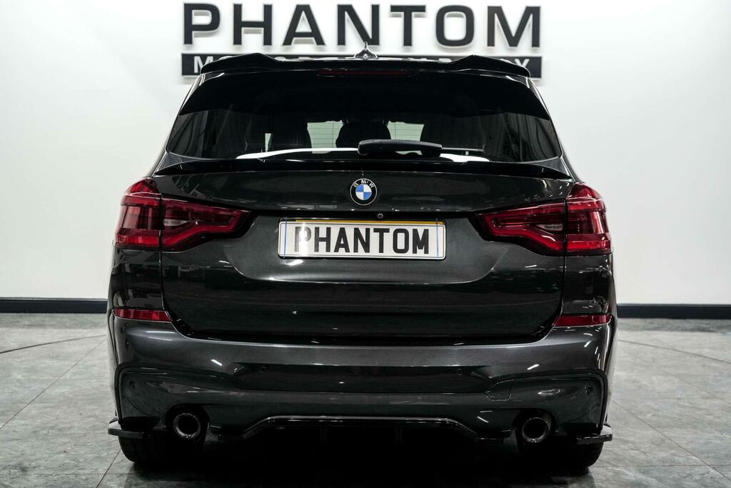 BMW X3 2.0 20I Gpf M Sport Xdrive Euro 6 Ss  Grey #4