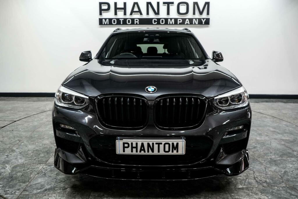 BMW X3 2.0 20I Gpf M Sport Xdrive Euro 6 Ss  Grey #5