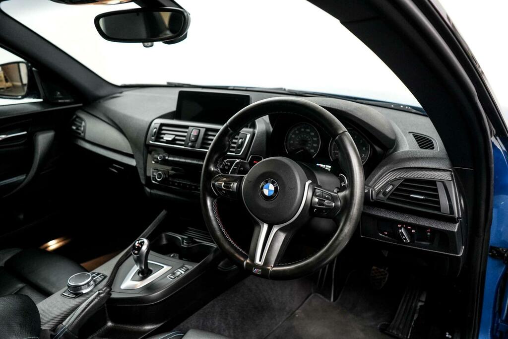 BMW M2 Coupe Black #12