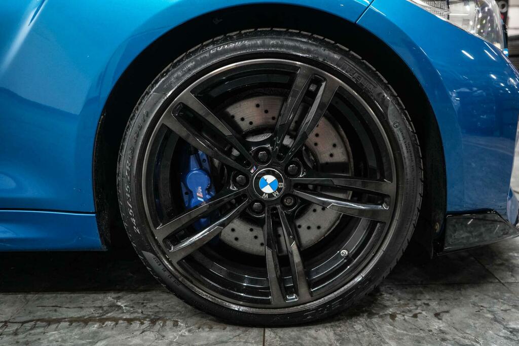 BMW M2 Coupe Black #7
